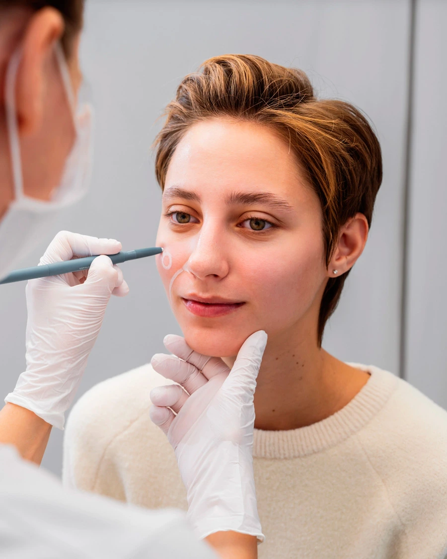 Medicina Estética / Harmonização Facial
