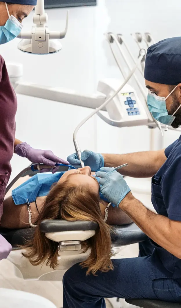 Medicina Dentária